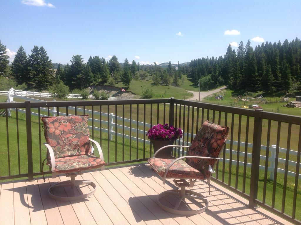 Bed and Breakfast Burmis Bed&Bales Bellevue Exterior foto