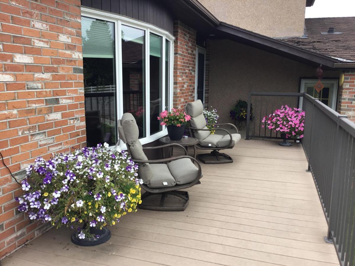 Bed and Breakfast Burmis Bed&Bales Bellevue Exterior foto