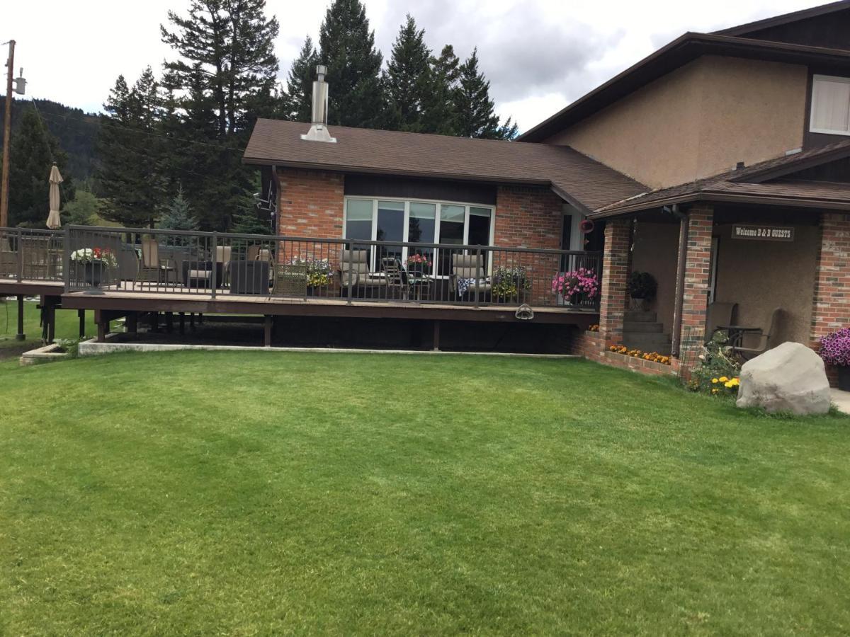 Bed and Breakfast Burmis Bed&Bales Bellevue Exterior foto